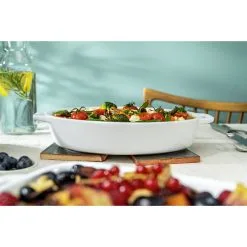 Staub Auflaufform 23 Cm, Keramik -Messer Verkaufsgeschäft 750038272