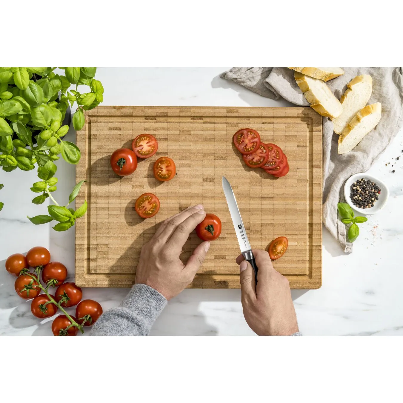 Zwilling Universalmesser 13 Cm, Golden 2 Zwilling Universalmesser 13 Cm, Golden – Bild 2