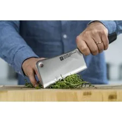 Zwilling Hackmesser 15 Cm, Silber -Messer Verkaufsgeschäft 750043753 4