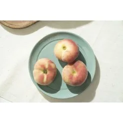 Staub Teller Flach 15 Cm, Keramik, Salbeigrün 10 Staub Teller Flach 15 Cm, Keramik, Salbeigrün -Messer Verkaufsgeschäft 750044309