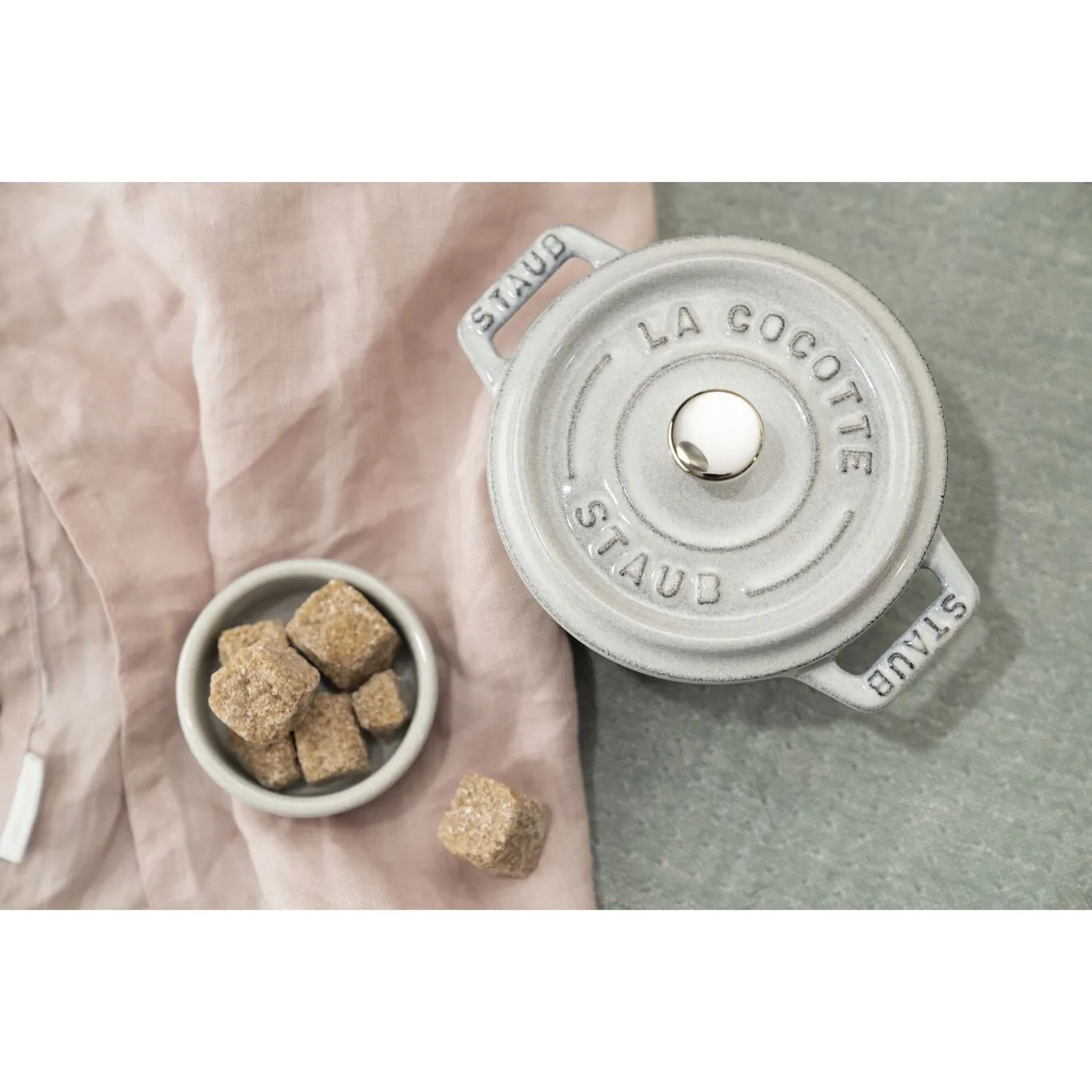 Staub Schüsselset 4-tlg 5 Staub Schüsselset 4-tlg – Bild 5