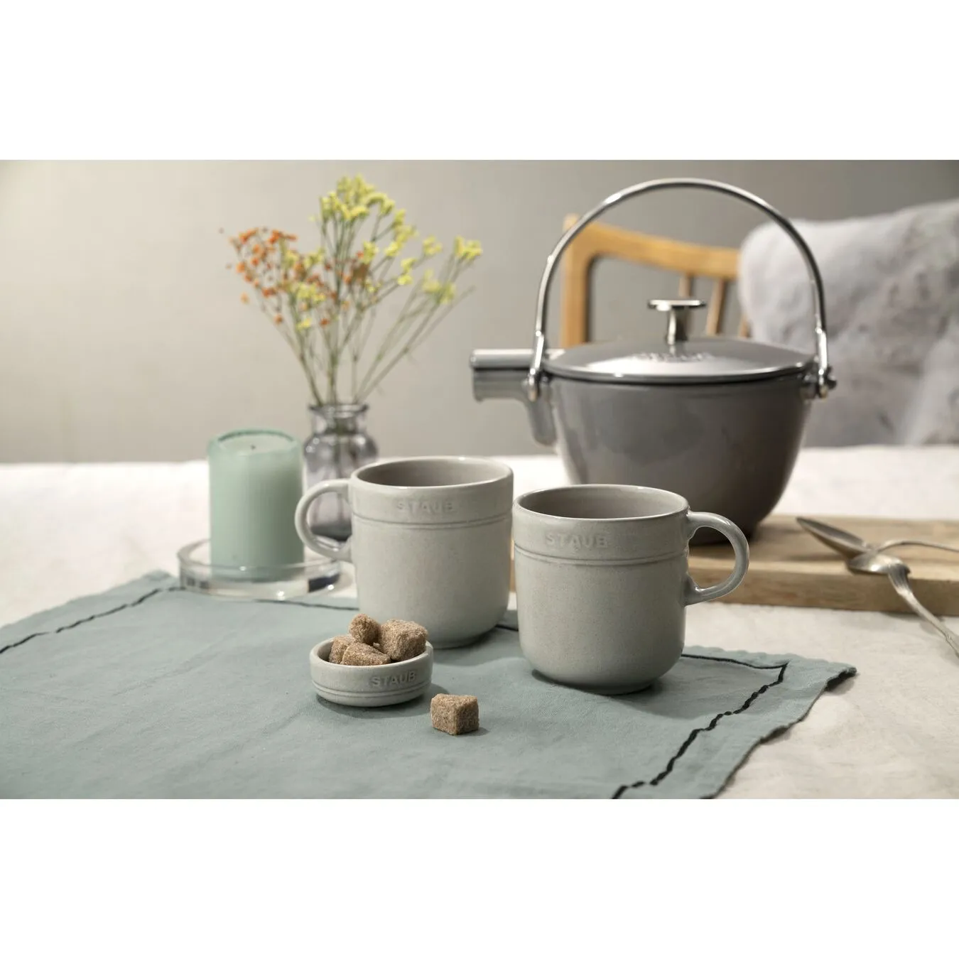 Staub Schüsselset 4-tlg 3 Staub Schüsselset 4-tlg – Bild 3