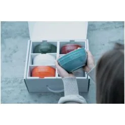 Staub Schüsselset Regenbogen 6-tlg -Messer Verkaufsgeschäft 750050799