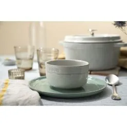 Staub Schüssel 12 Cm, Keramik, Weisser Trüffel -Messer Verkaufsgeschäft 750052324